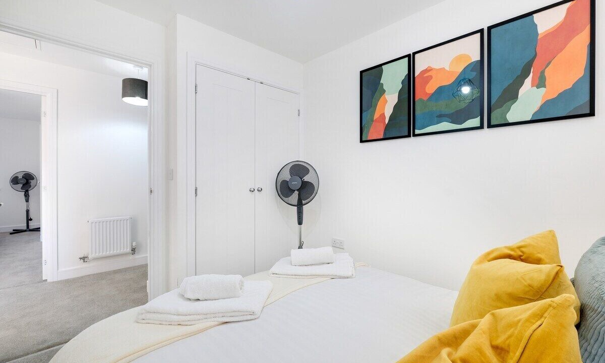 Photo of Bedroom in Aylesbury