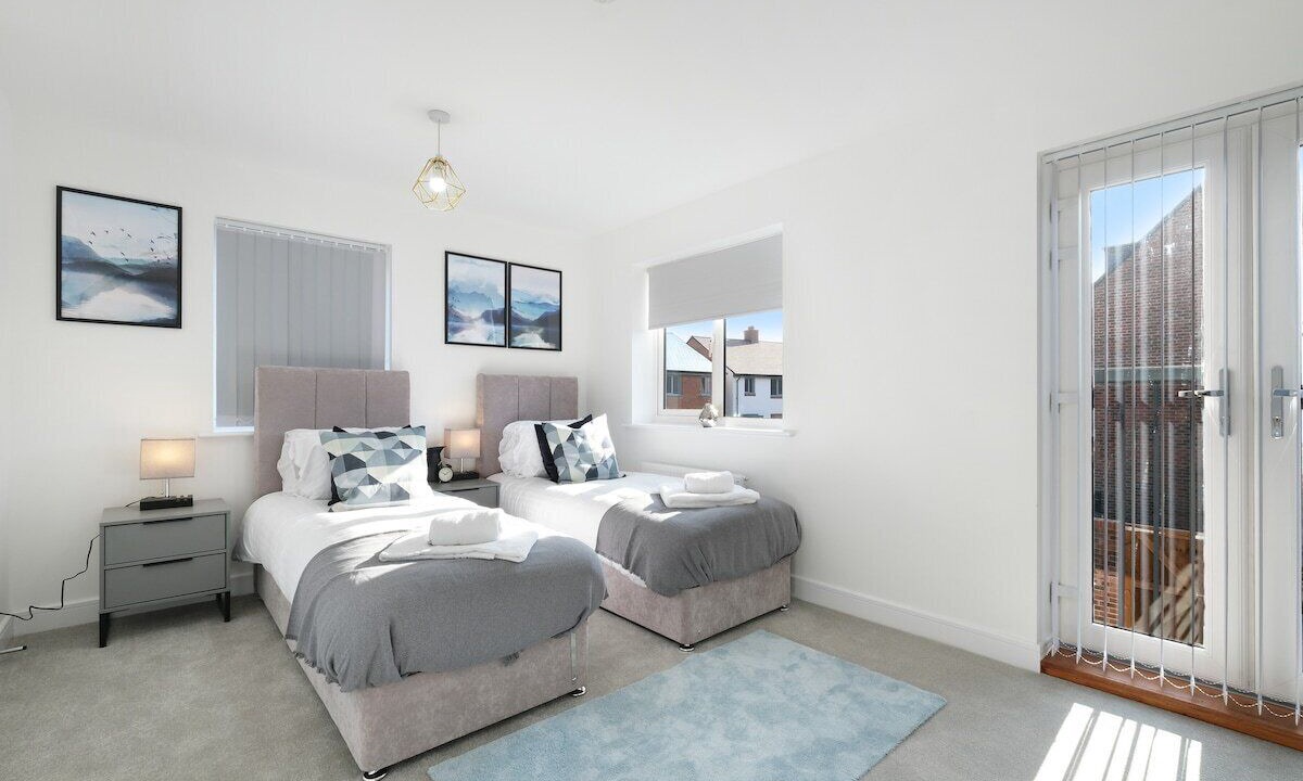 Photo of Bedroom in Aylesbury