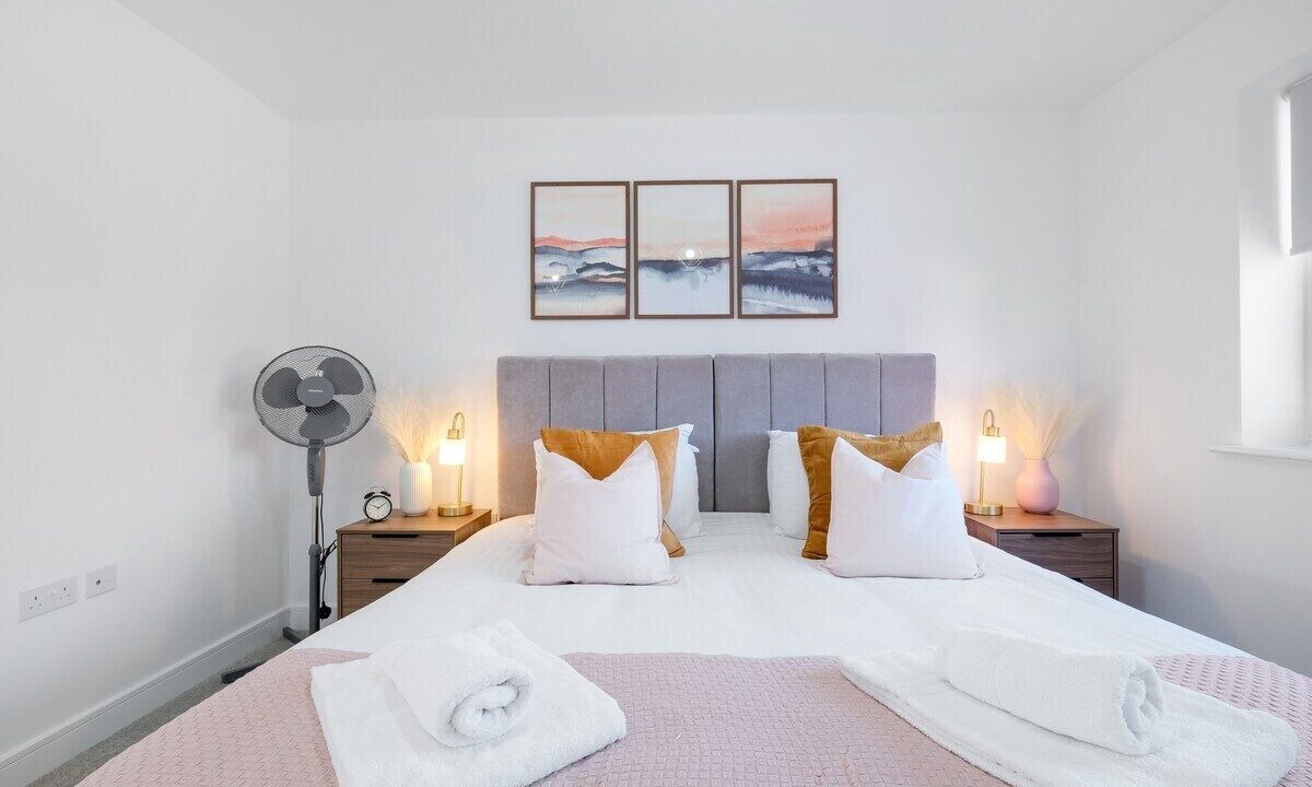 Photo of Bedroom in Aylesbury