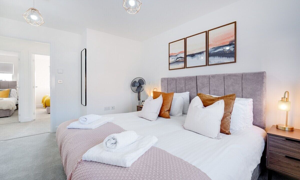 Photo of Bedroom in Aylesbury