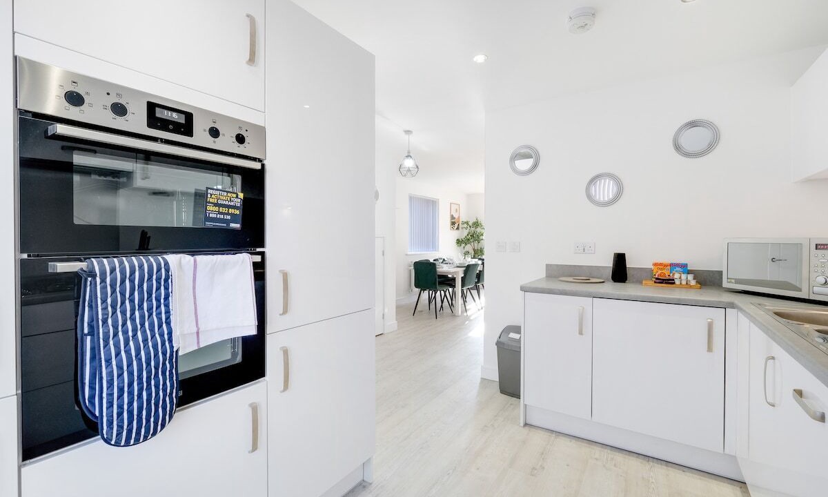 Photo of Kitchen in Aylesbury