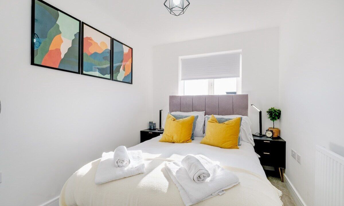 Photo of Bedroom in Aylesbury