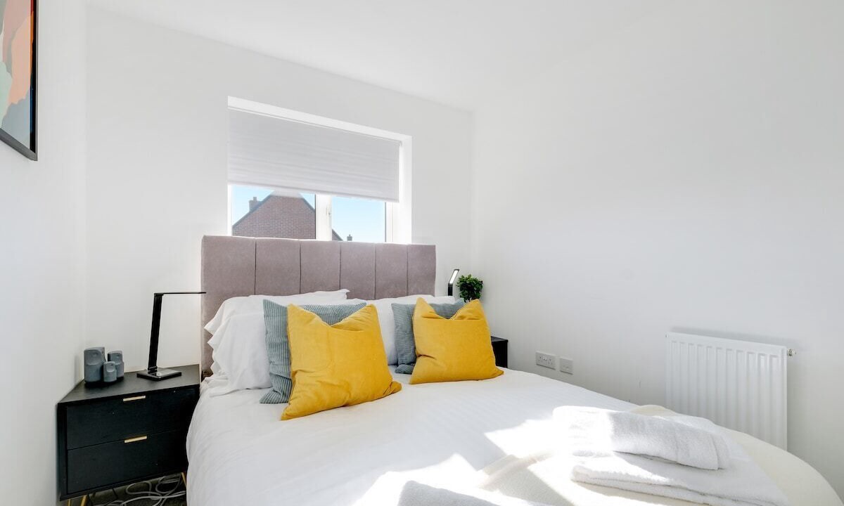 Photo of Bedroom in Aylesbury