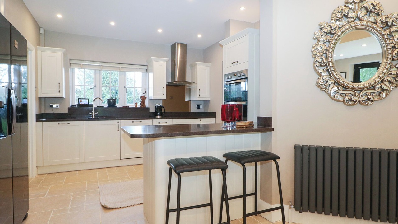 Photo of Kitchen in St Leonards