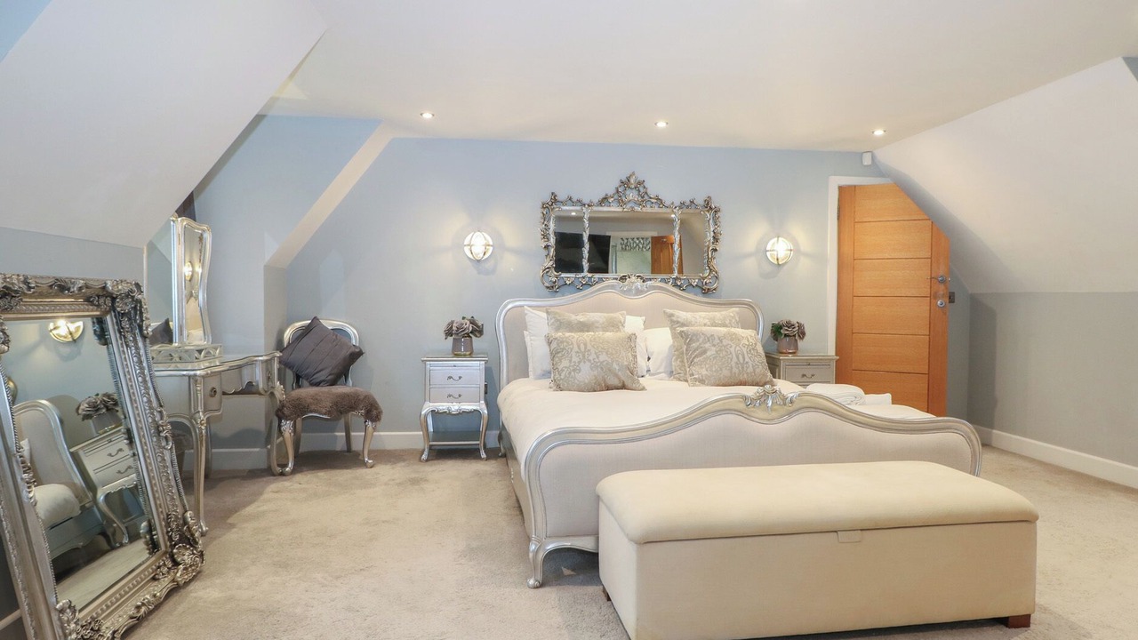 Photo of Bedroom in St Leonards