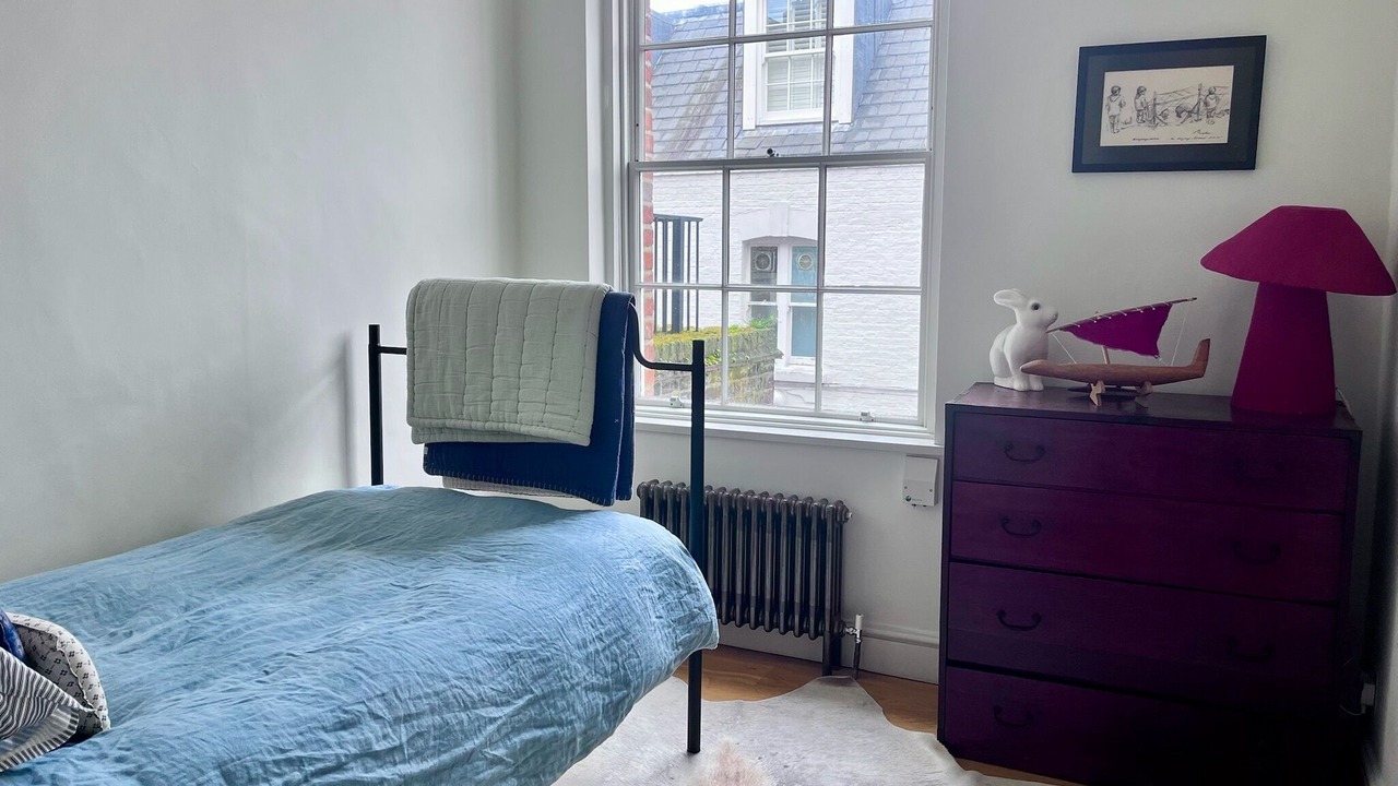 Photo of Bedroom in Frognal and Fitzjohns