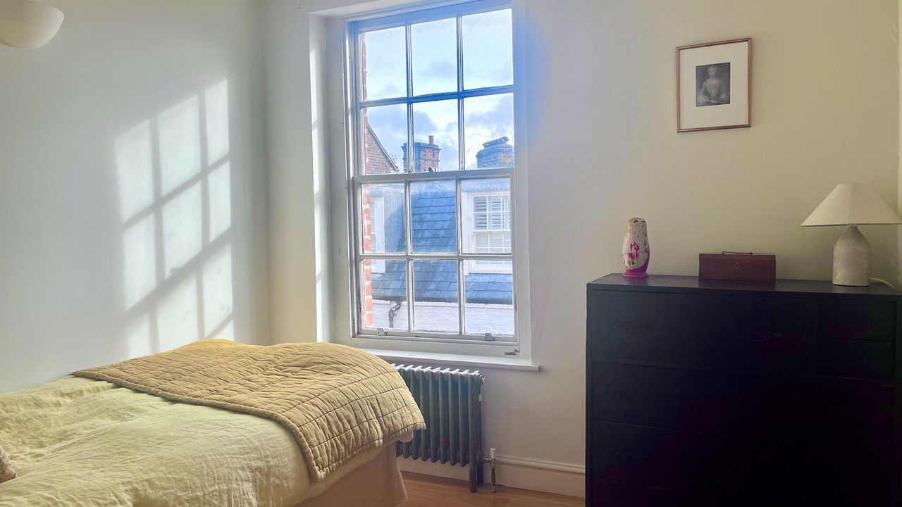 Photo of Bedroom in Frognal and Fitzjohns