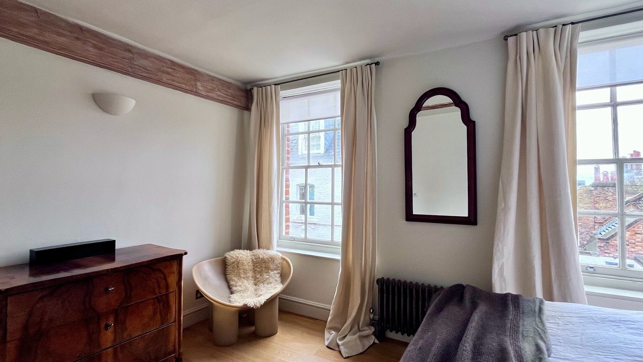 Photo of Bedroom in Frognal and Fitzjohns