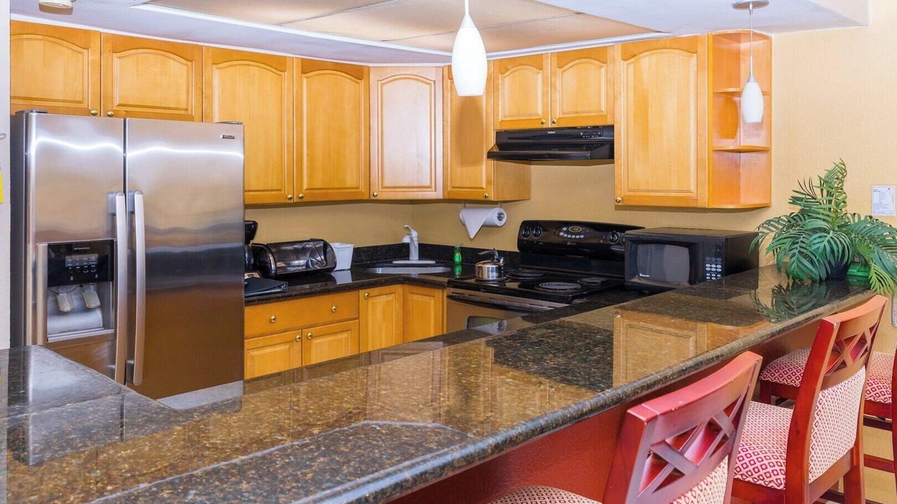 Photo of Kitchen in Bahama Reef