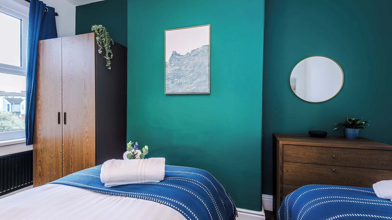 Photo of Bedroom in Crewe