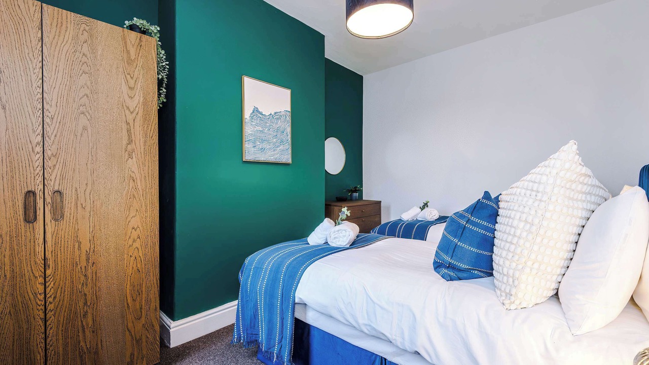 Photo of Bedroom in Crewe