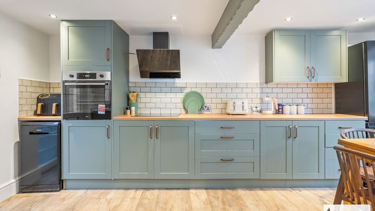 Photo of Kitchen in Cheadle