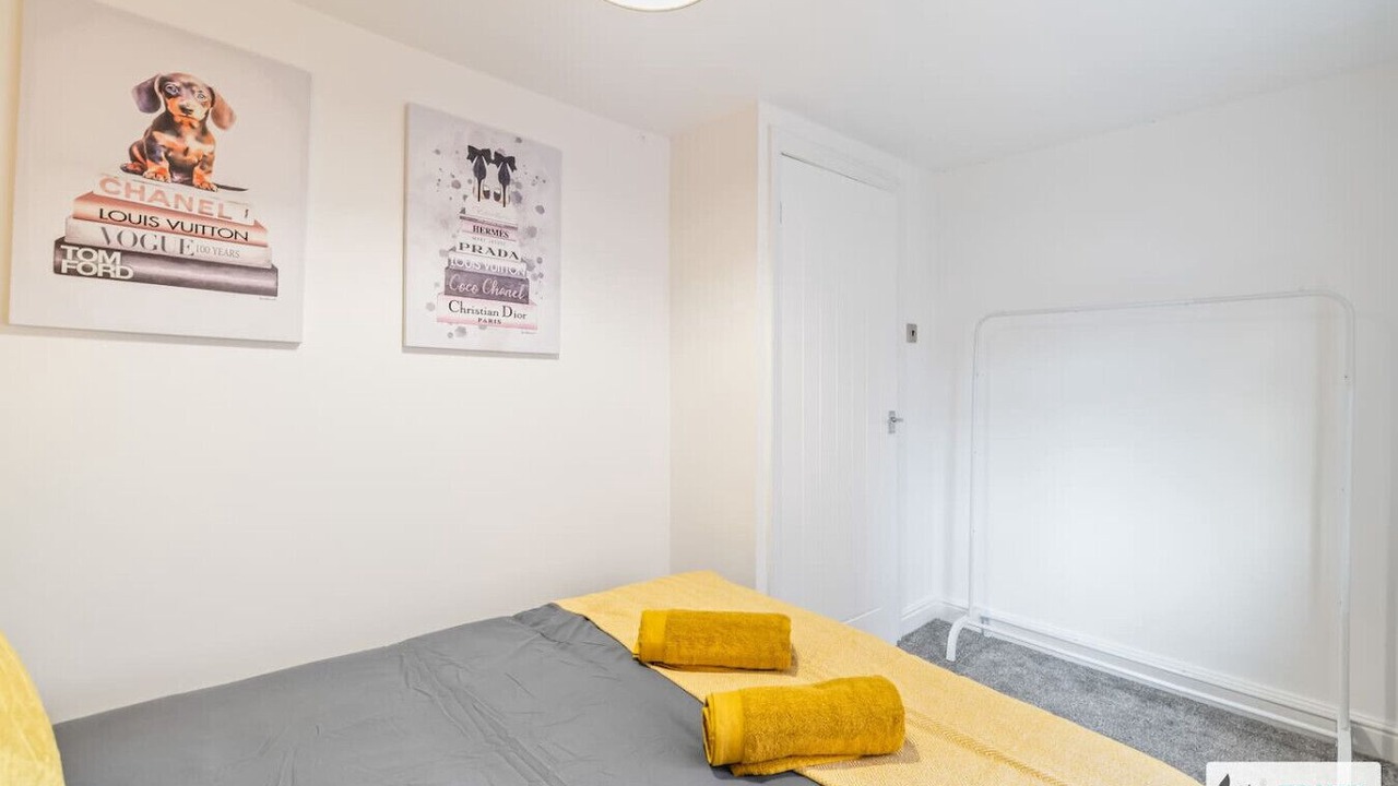 Photo of Bedroom in Cheadle
