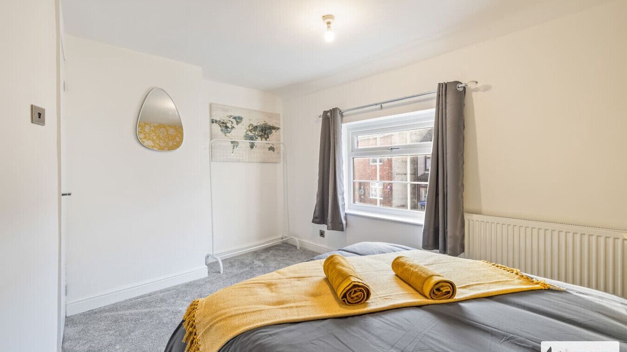 Photo of Bedroom in Cheadle