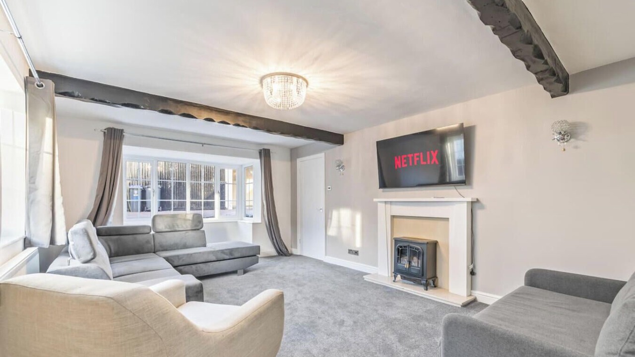 Photo of Livingroom in Cheadle