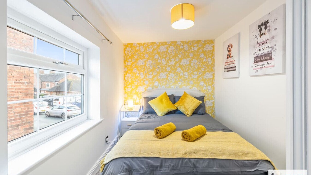 Photo of Bedroom in Cheadle