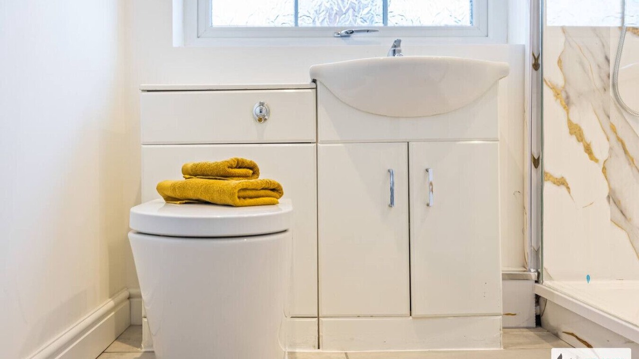 Photo of Bathroom in Cheadle