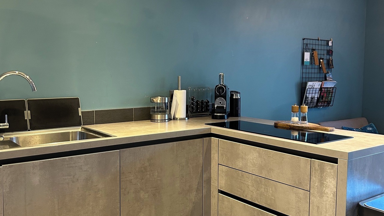 Photo of Kitchen in Trumpington