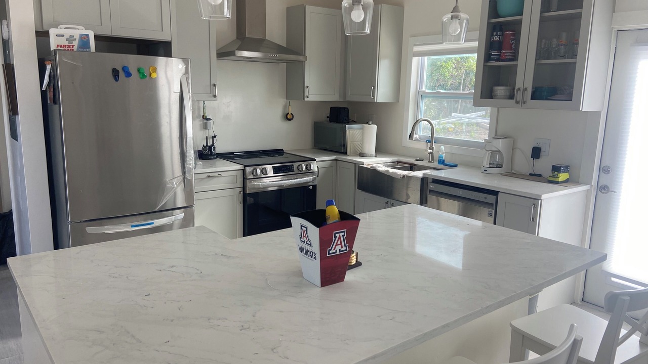 Photo of Kitchen in Port Howe