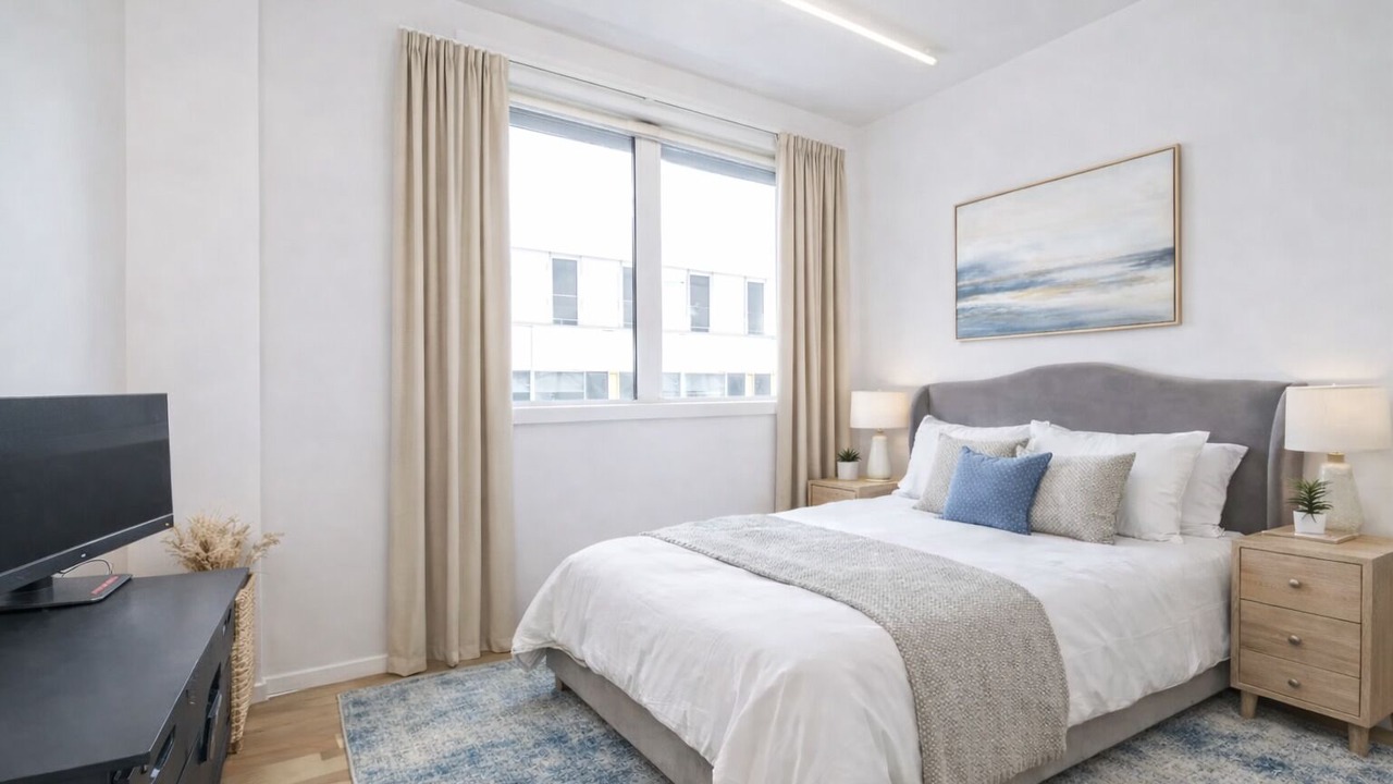 Photo of Bedroom in Fitzrovia