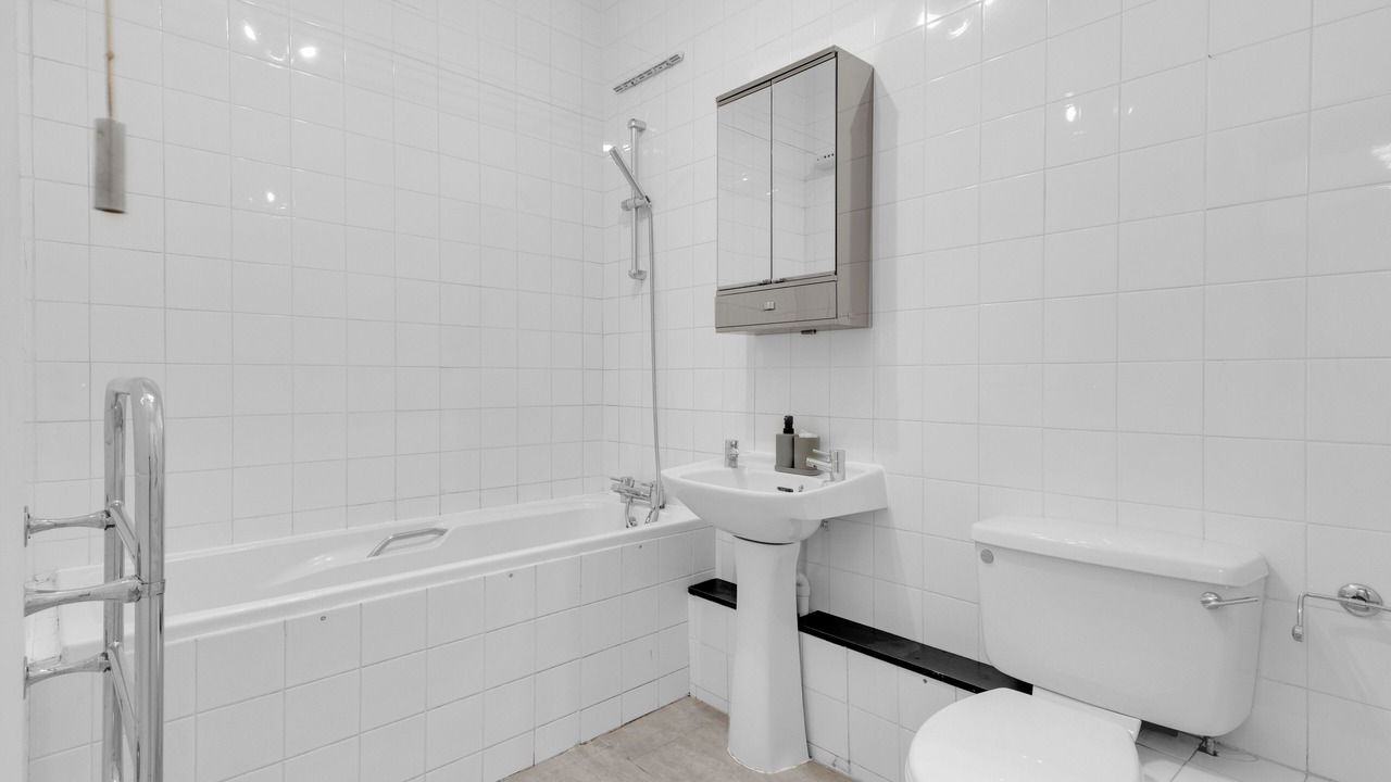 Photo of Bathroom in Fitzrovia