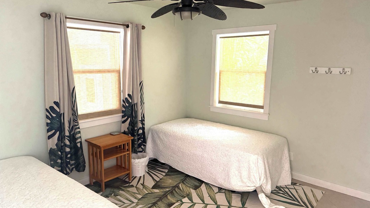 Photo of Bedroom in Lubbers Quarters Cay