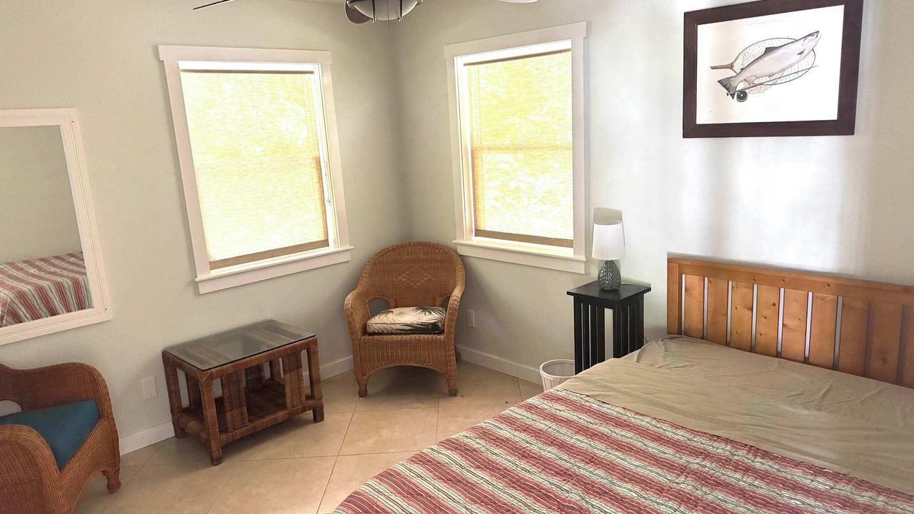 Photo of Bedroom in Lubbers Quarters Cay