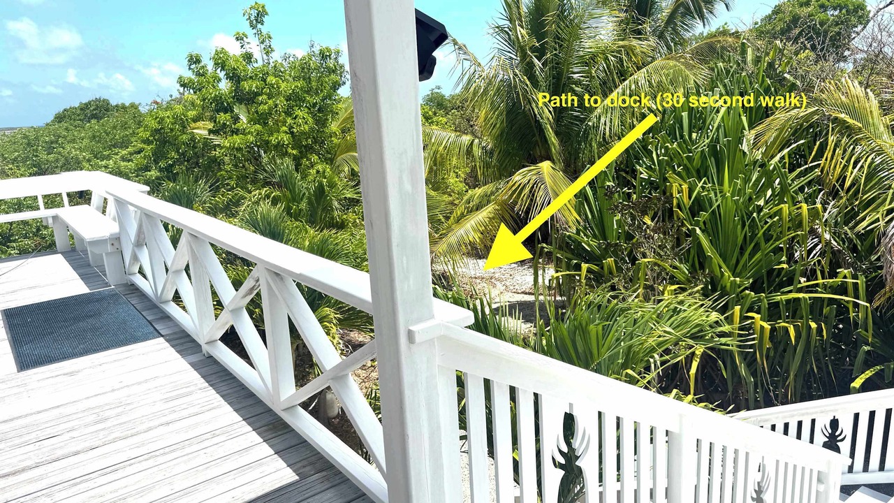 Photo of Outdoor in Lubbers Quarters Cay