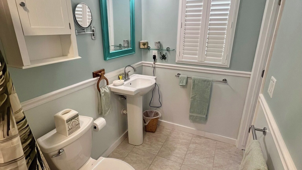 Photo of Bathroom in Treasure Cay