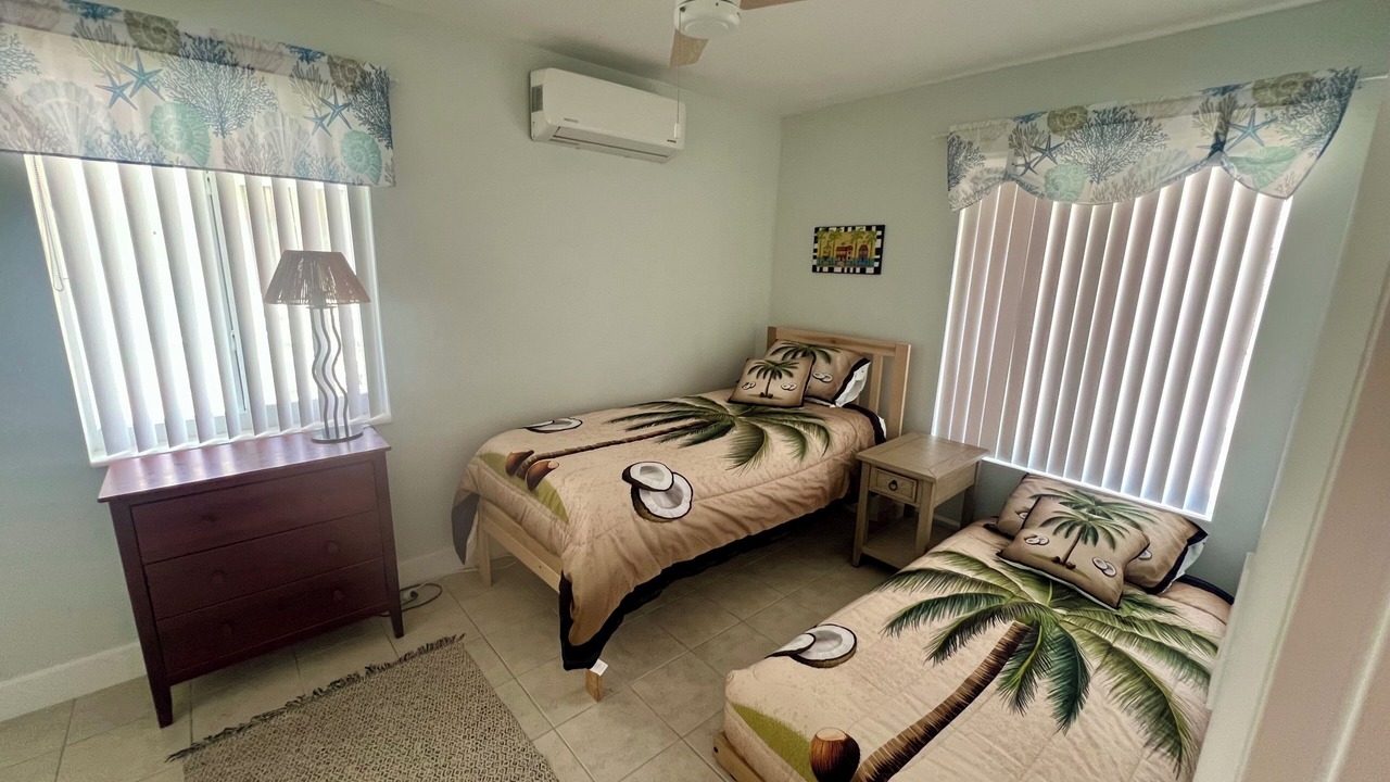 Photo of Bedroom in Treasure Cay