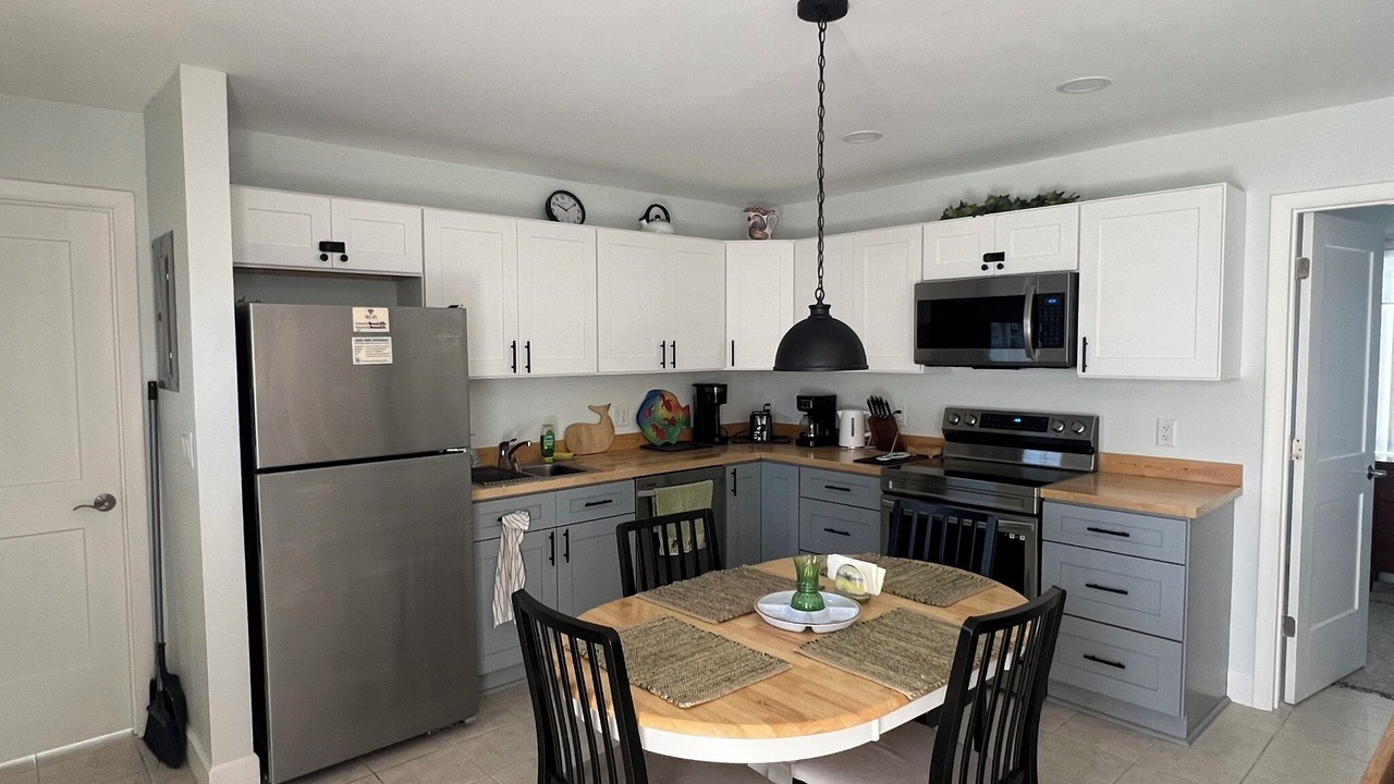Photo of Kitchen in Treasure Cay