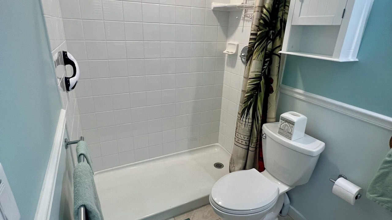 Photo of Bathroom in Treasure Cay
