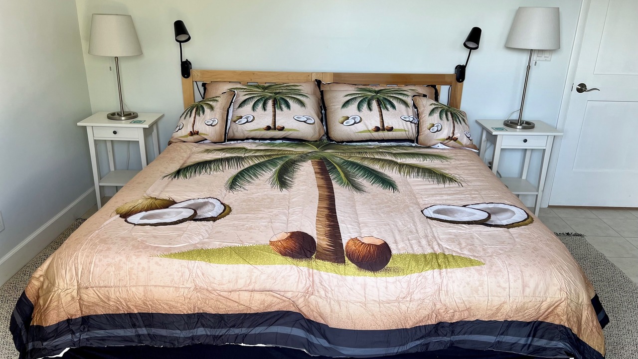 Photo of Bedroom in Treasure Cay