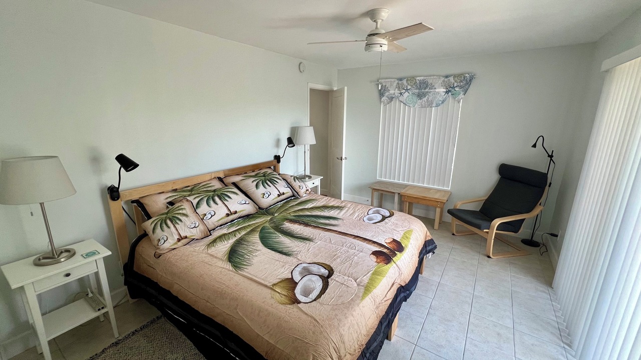 Photo of Bedroom in Treasure Cay