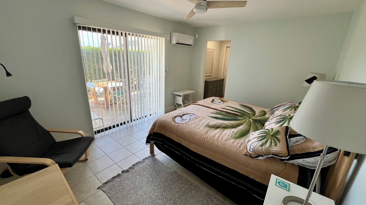 Photo of Bedroom in Treasure Cay