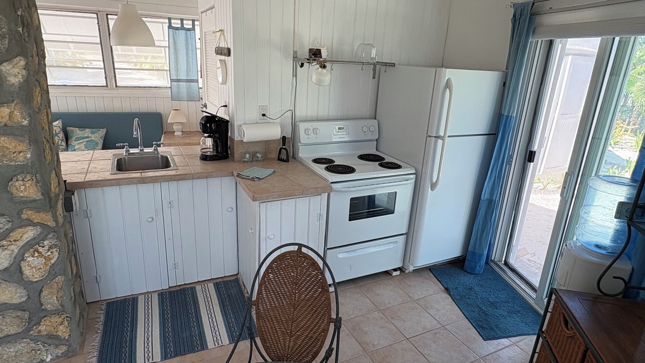 Photo of Kitchen in Port Howe