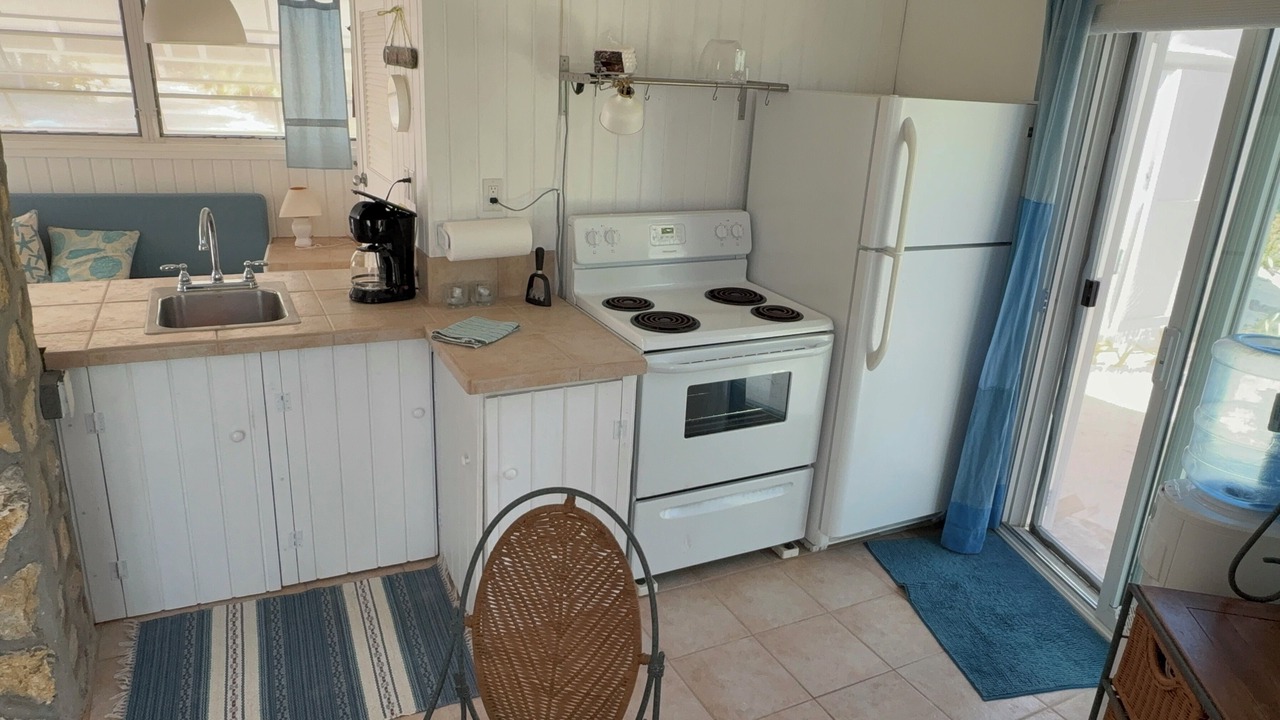 Photo of Kitchen in Port Howe