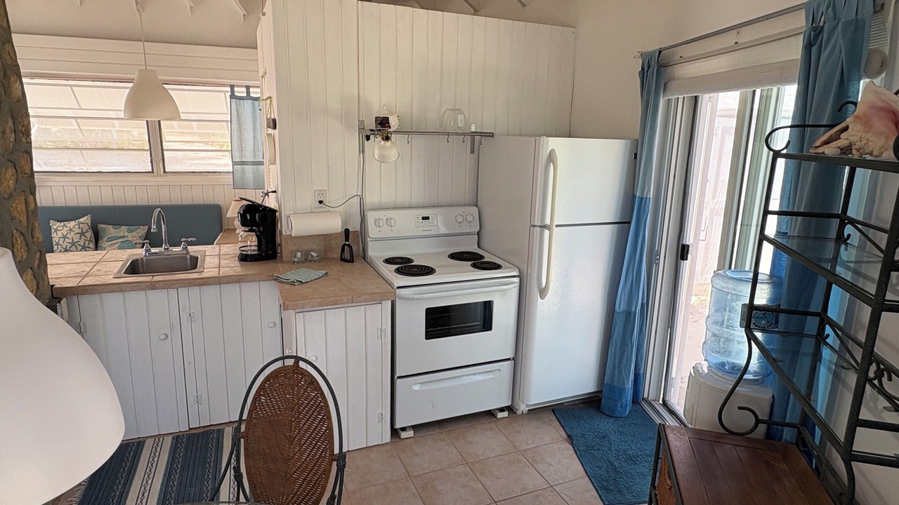 Photo of Kitchen in Port Howe