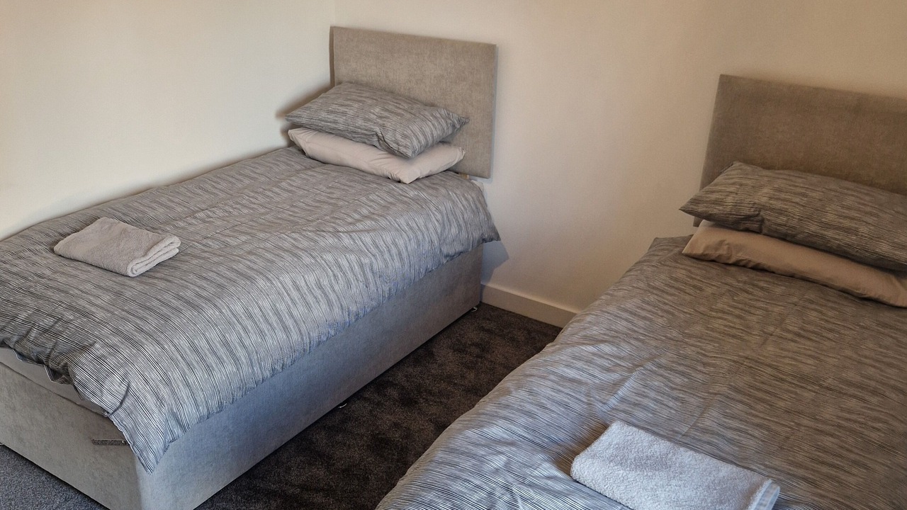 Photo of Bedroom in Cambridge