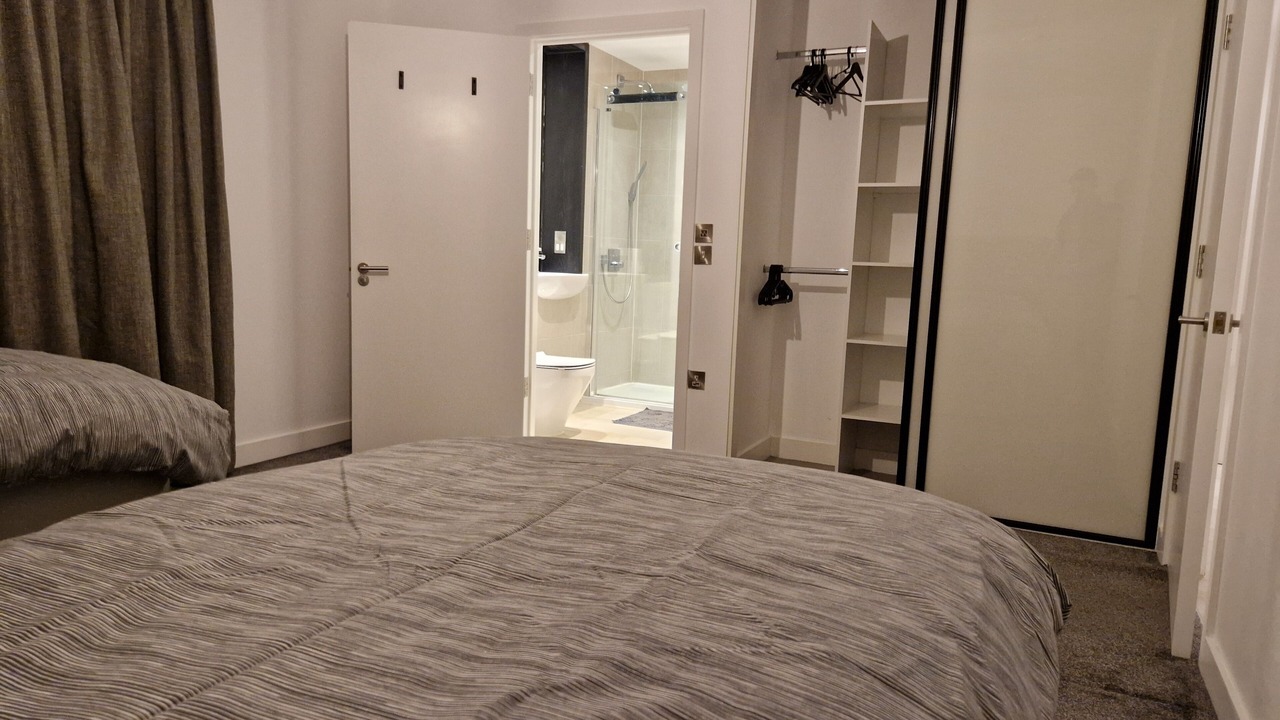 Photo of Bedroom in Cambridge