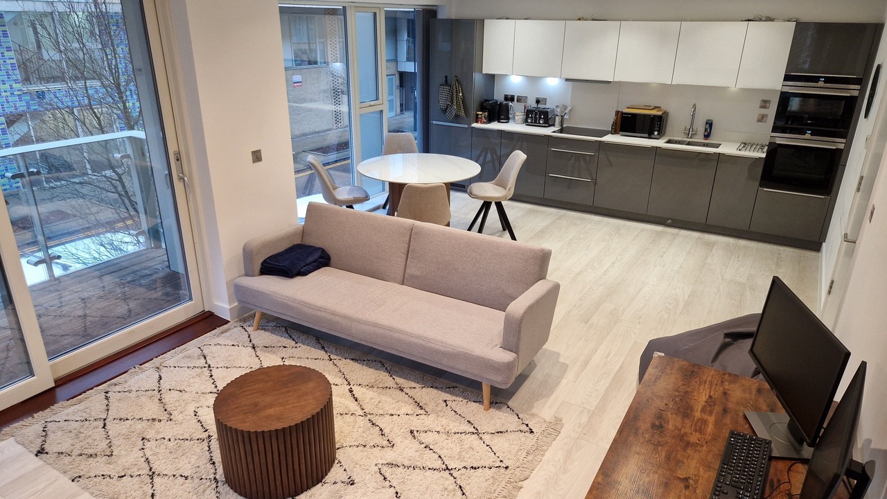 Photo of Livingroom in Cambridge