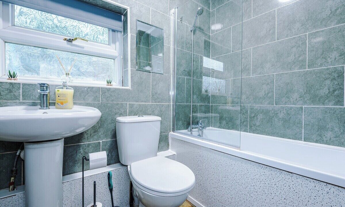 Photo of Bathroom in Stoke-on-Trent