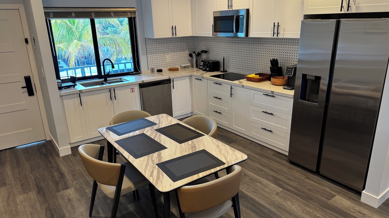 Photo of Kitchen in Bahamas Terrace