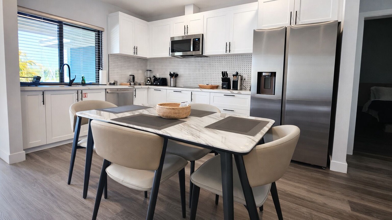Photo of Kitchen in Bahamas Terrace