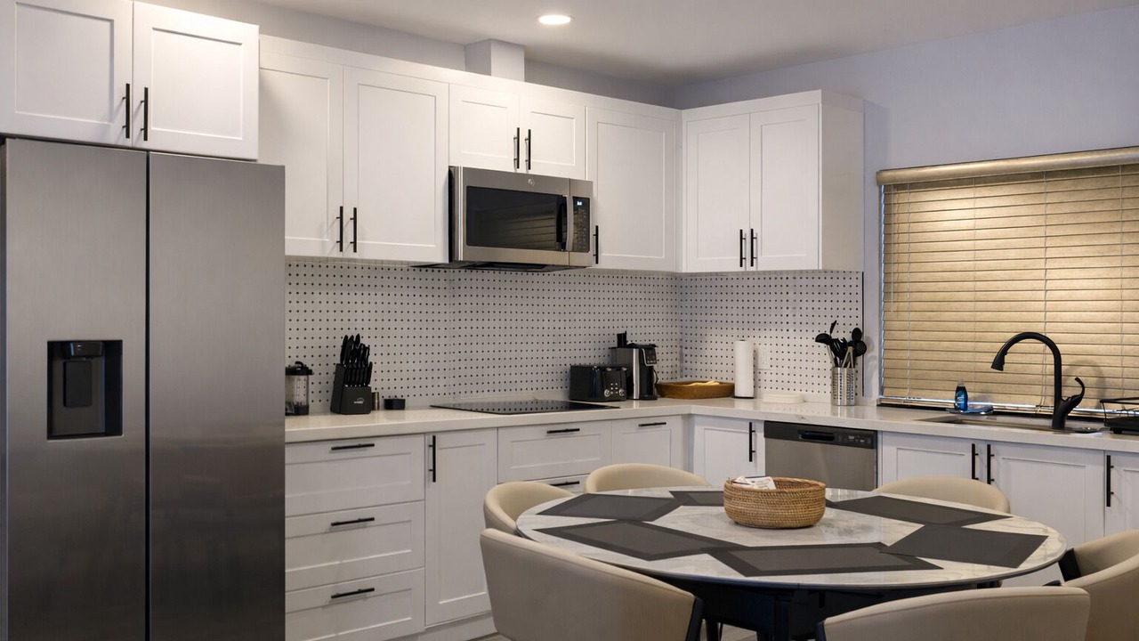 Photo of Kitchen in Bahamas Terrace