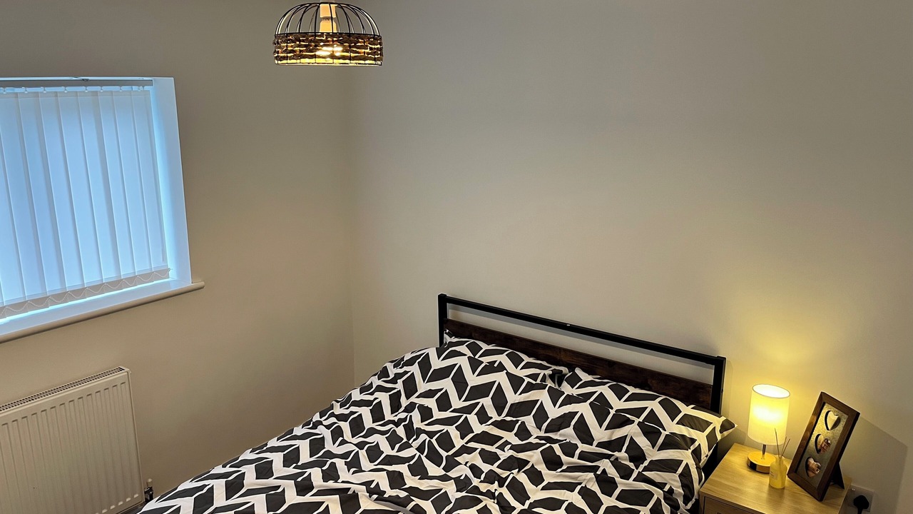 Photo of Bedroom in Newcastle-Under-Lyme