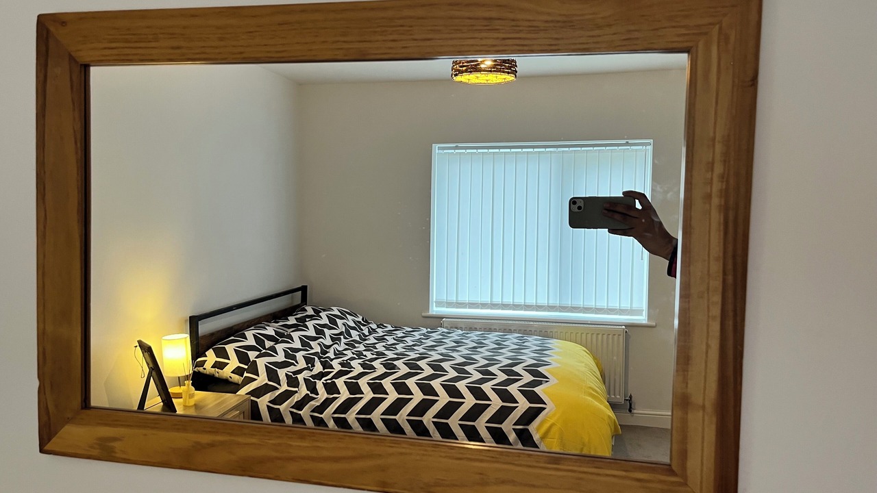 Photo of Bedroom in Newcastle-Under-Lyme