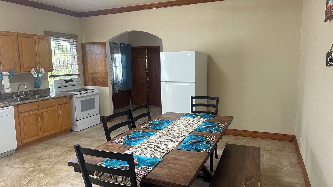 Photo of Kitchen in Nassau