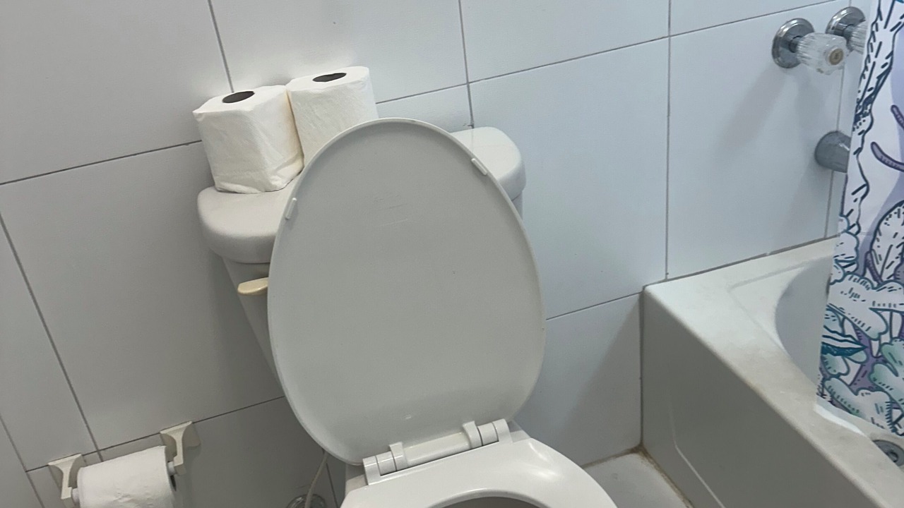 Photo of Bathroom in Nassau