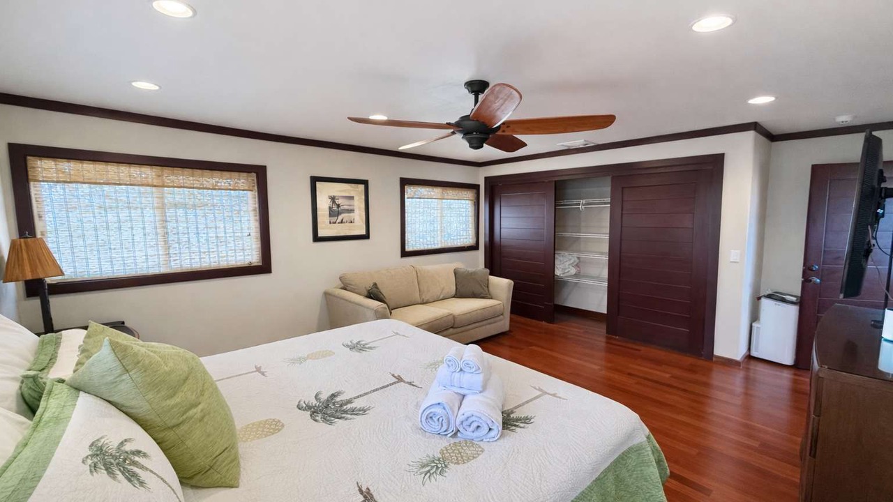 Photo of Bedroom in Makaha